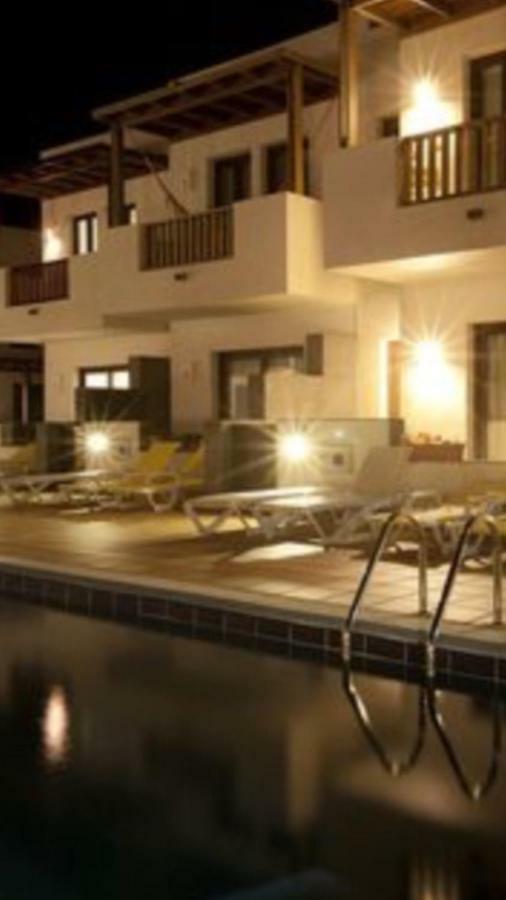 Noray Swan Villa Puerto Calero Eksteriør billede