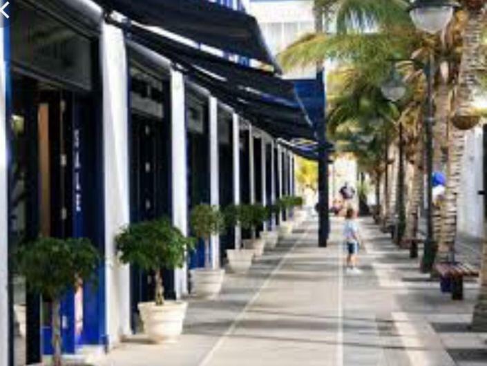 Noray Swan Villa Puerto Calero Eksteriør billede