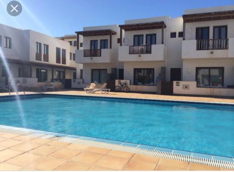 Noray Swan Villa Puerto Calero Eksteriør billede