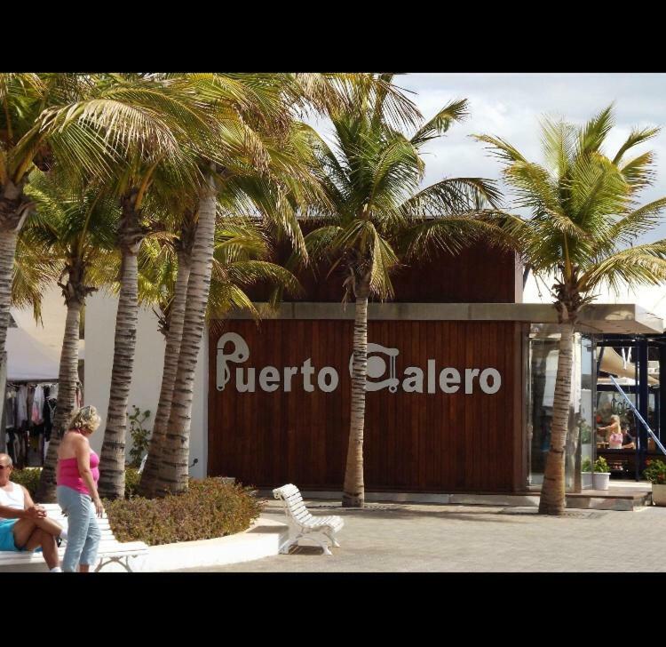 Noray Swan Villa Puerto Calero Eksteriør billede