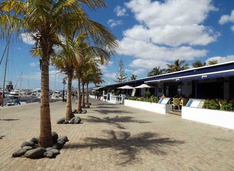 Noray Swan Villa Puerto Calero Eksteriør billede