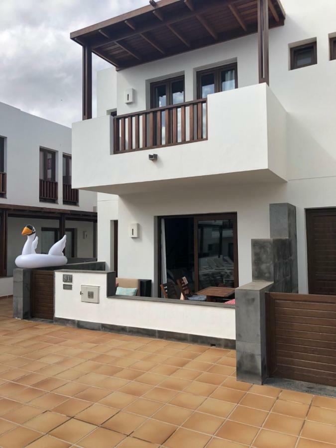 Noray Swan Villa Puerto Calero Eksteriør billede