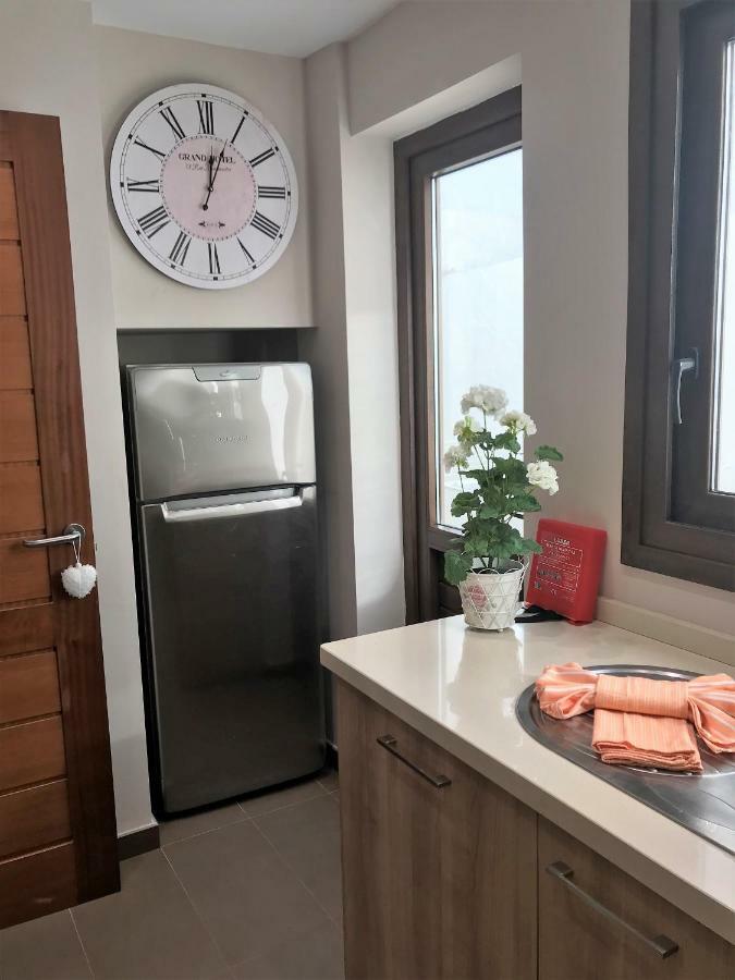 Noray Swan Villa Puerto Calero Eksteriør billede