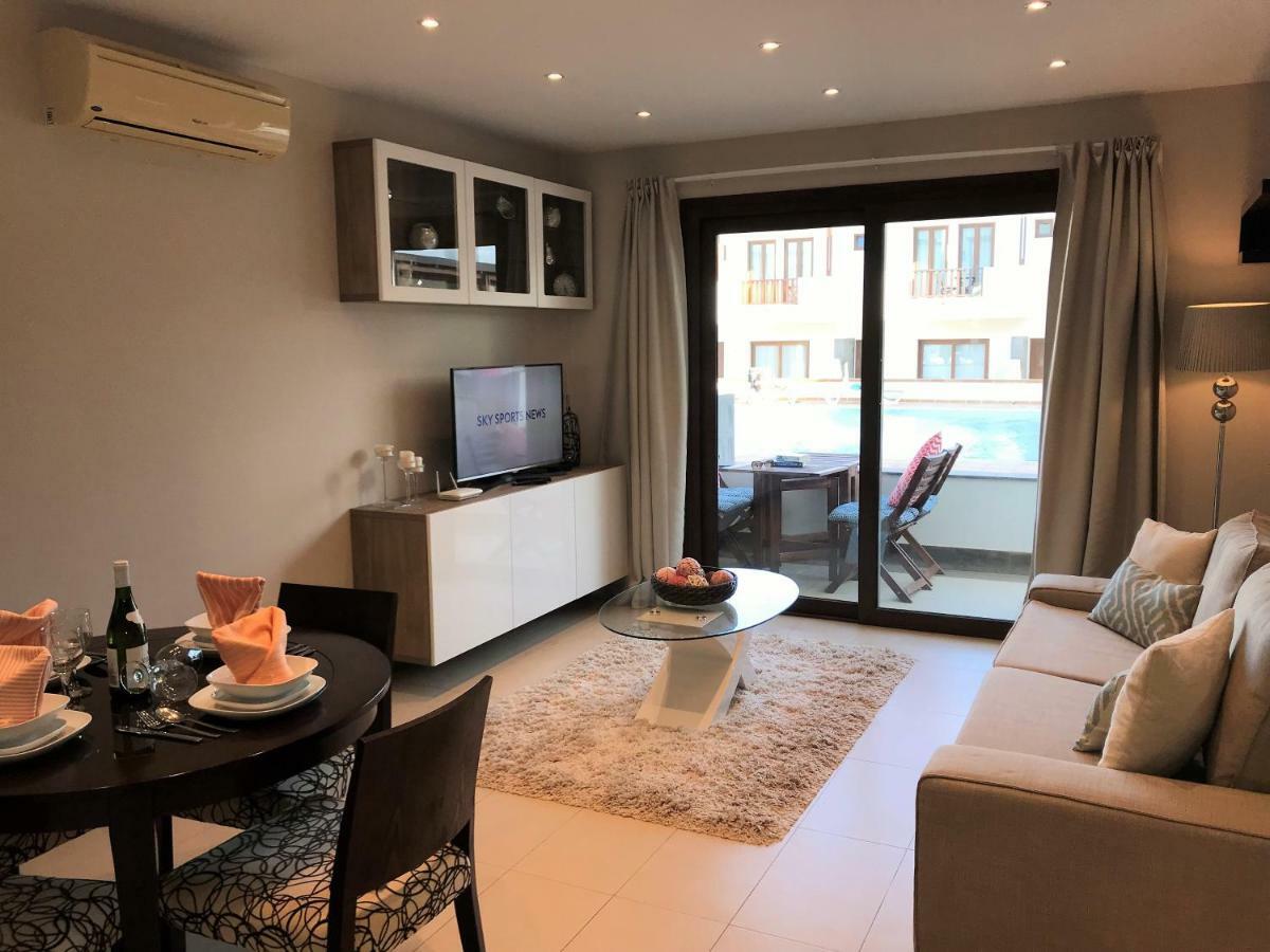 Noray Swan Villa Puerto Calero Eksteriør billede