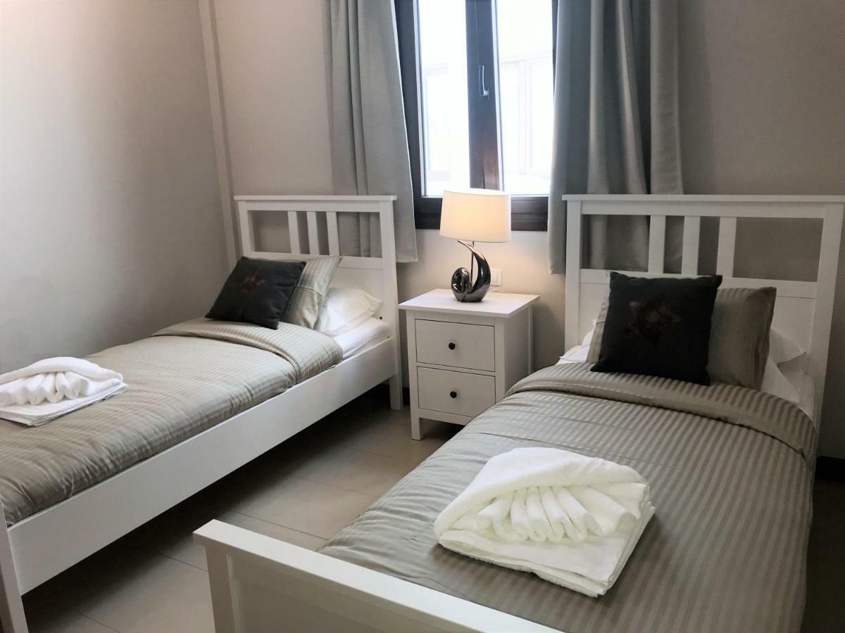 Noray Swan Villa Puerto Calero Eksteriør billede