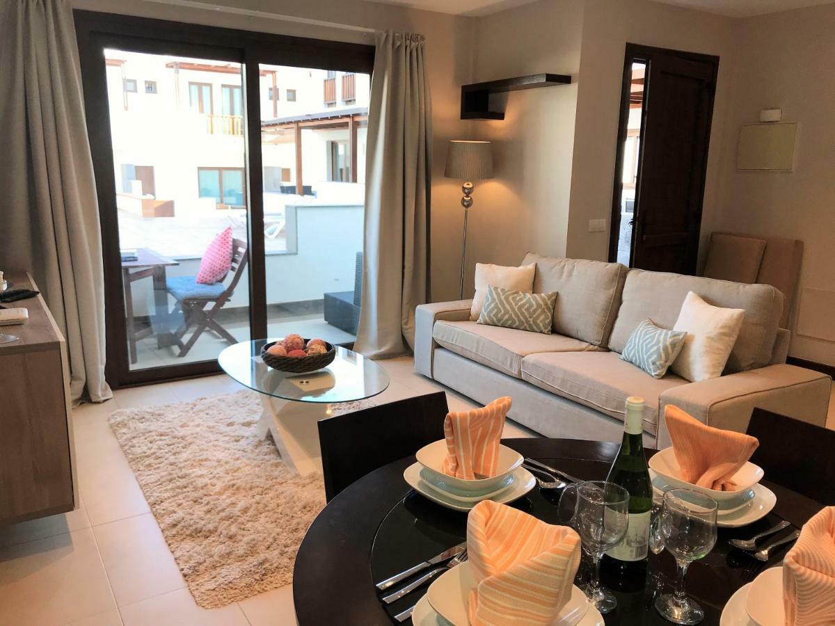Noray Swan Villa Puerto Calero Eksteriør billede