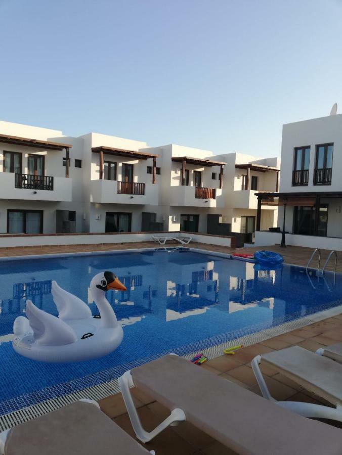 Noray Swan Villa Puerto Calero Eksteriør billede
